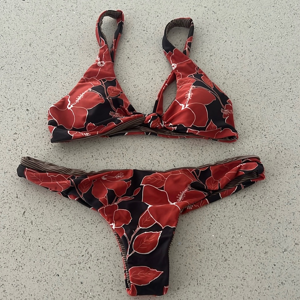 Acacia Swimwear Bikini Set